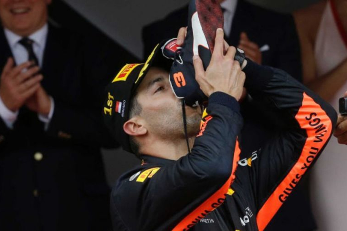 Lights Out: Ricciardo hits the jackpot in Monaco