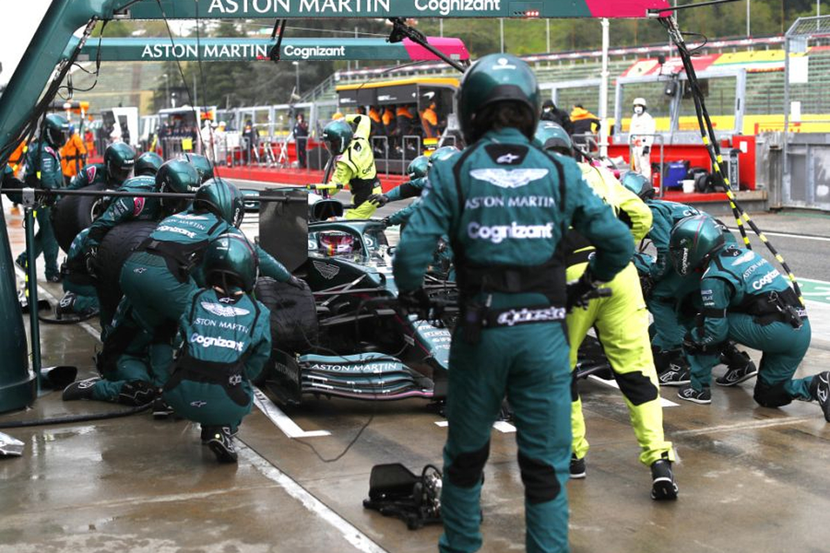 Aston Martin hold discussions with FIA after legal threat