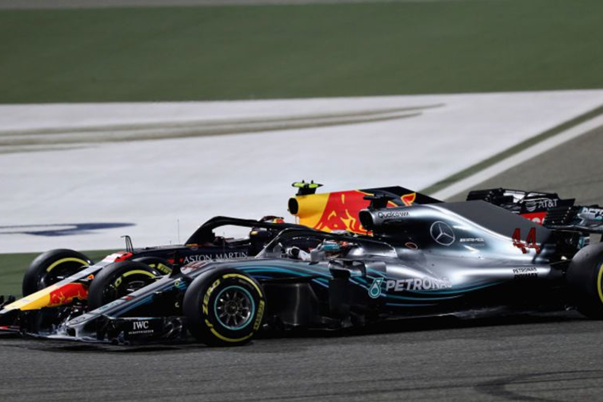 Immature Verstappen costing Red Bull points - Hamilton