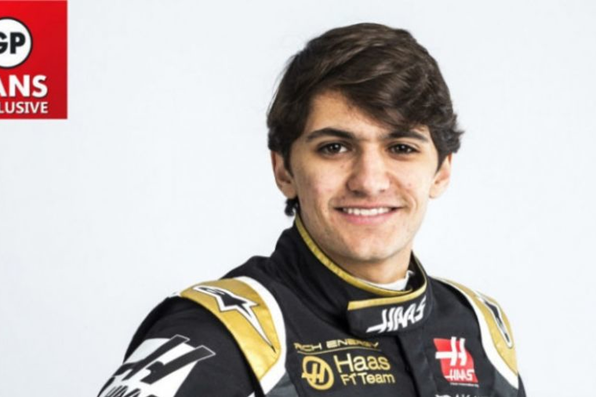 EXCLUSIEF: Pietro Fittipaldi hoopt volgende Braziliaanse F1-ster te worden