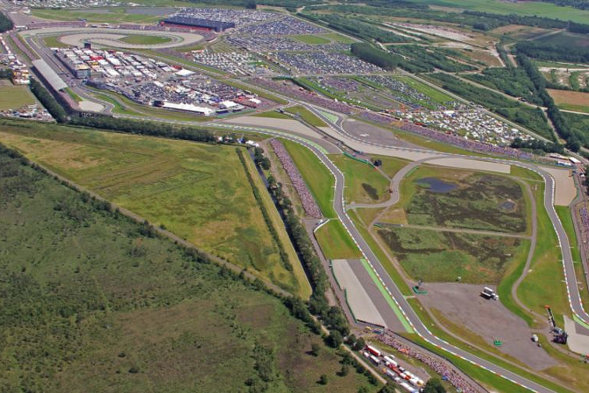 TT Circuit poised to host Dutch GP