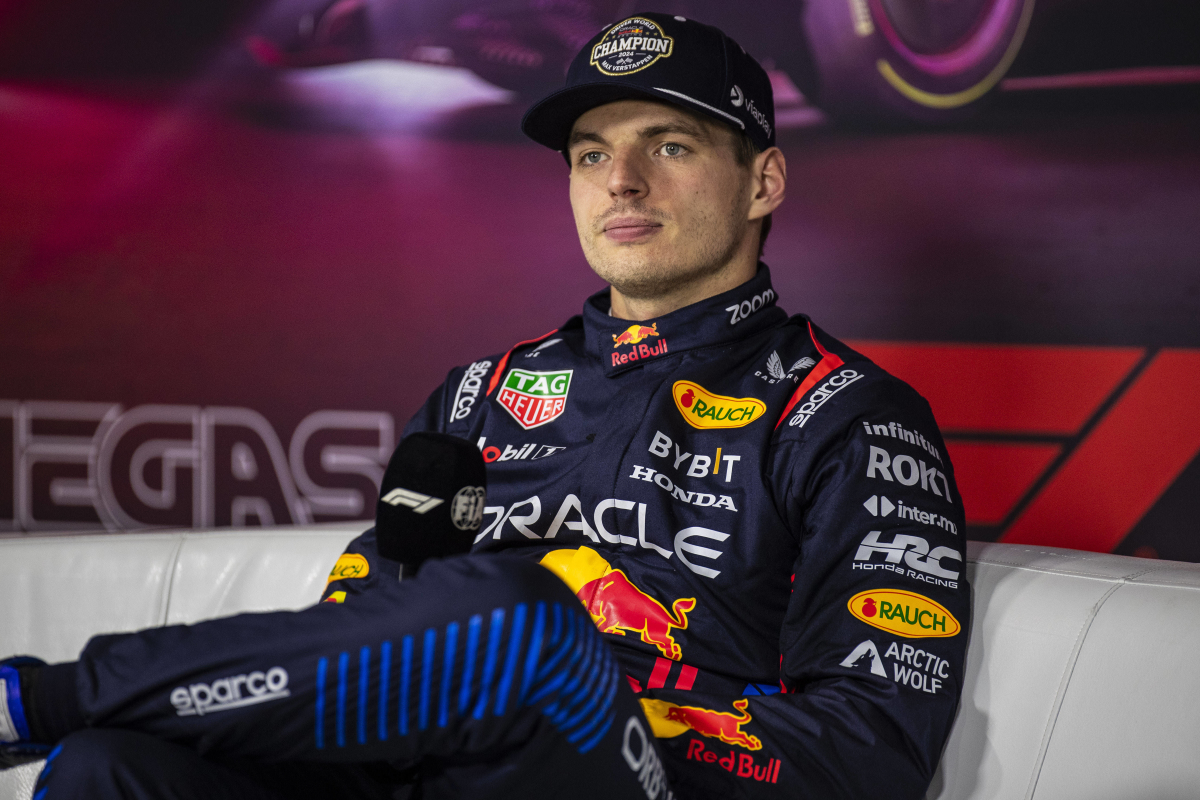 Verstappen dubt over toekomst: "Komt een moment dat m'n ouders mij niet meer bellen"