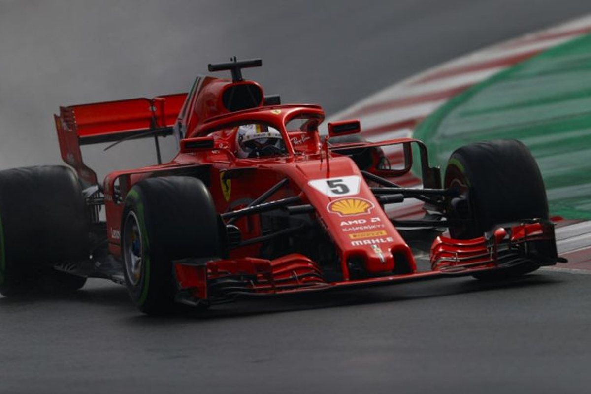 Alain Prost: 'Heb me vergist in Ferrari'