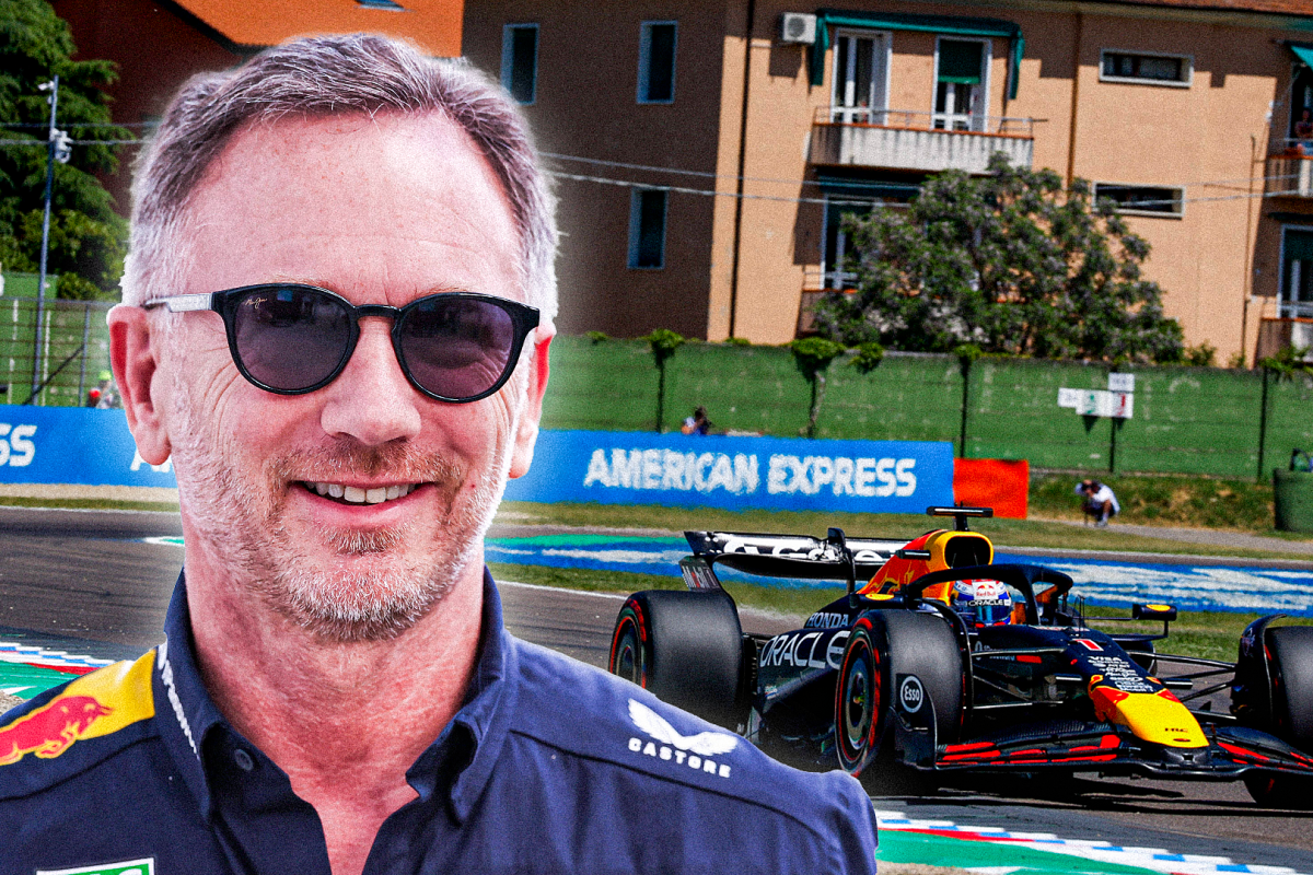 Red Bull nog zoekende in Imola: "Het wordt dus interessant"