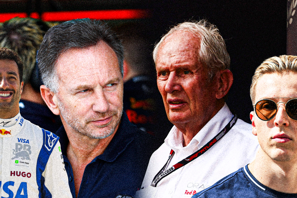BBC: 'Machtsstrijd Red Bull in voordeel Horner beslist, Ricciardo daardoor beschermd'