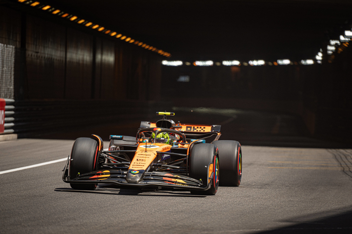 Dit is de voorlopige startopstelling voor de Grand Prix van Monaco