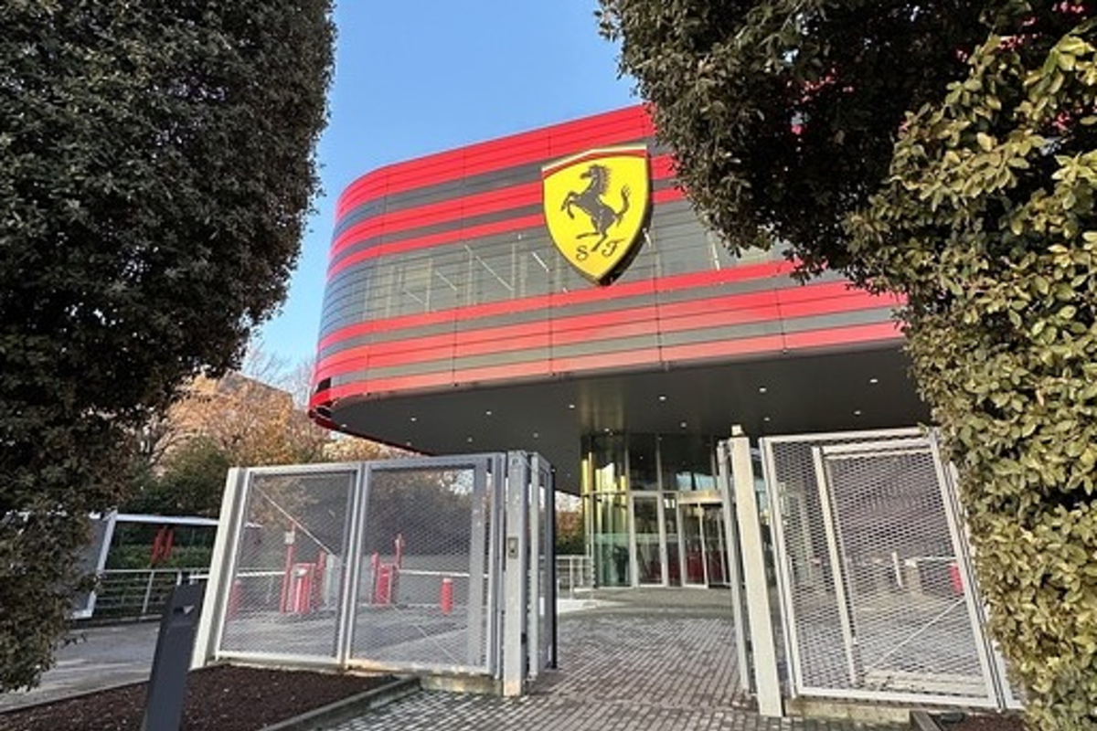 Ferrari get creative with recruitment to end title woes