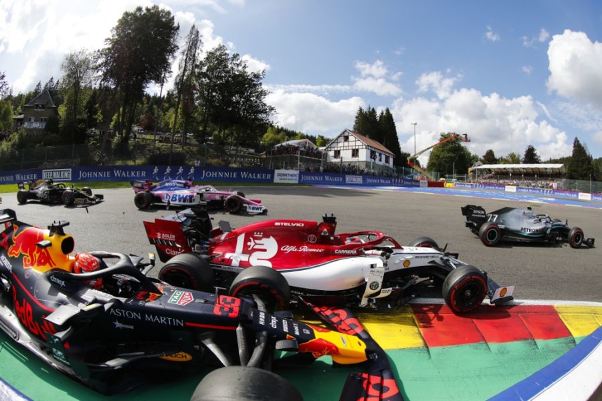 Verstappen: Red Bull start failures still causing a headache