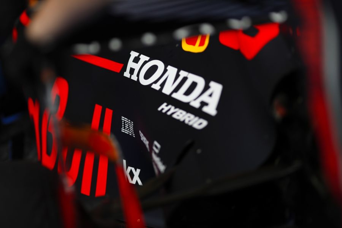 Verstappen warned about Honda's 2020 development