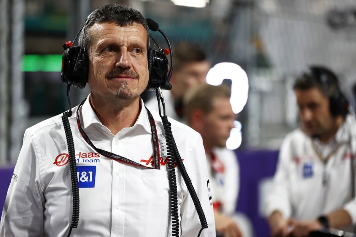 Steiner "would have f**ked the whole paddock" for points last year