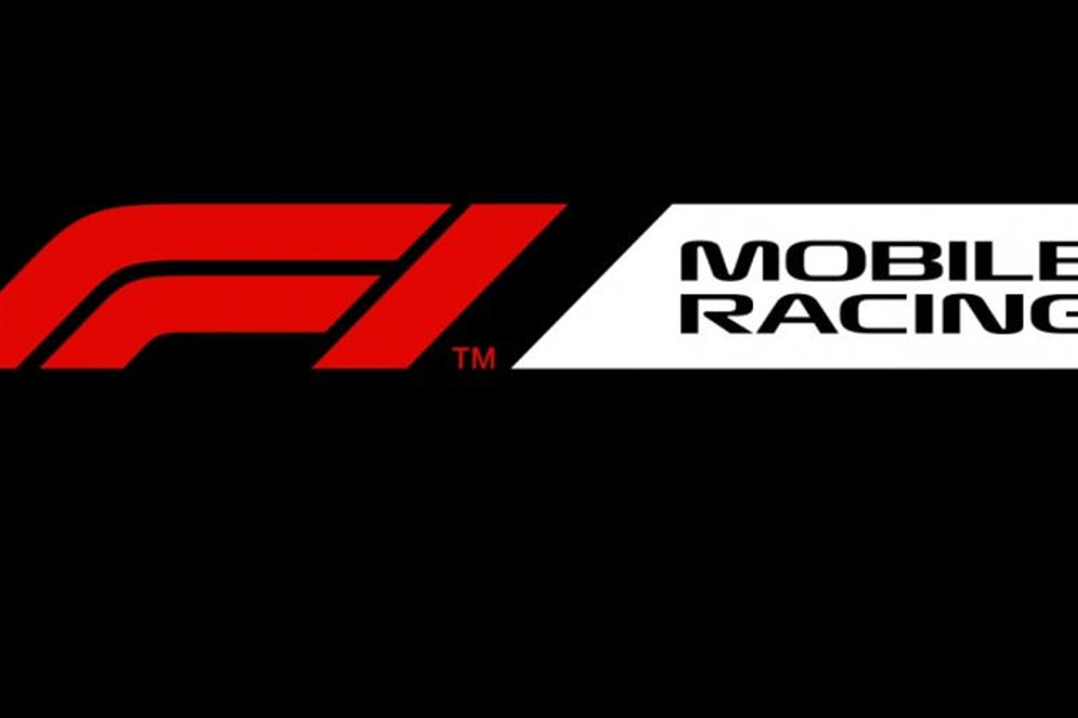 FREE F1 mobile game set for release