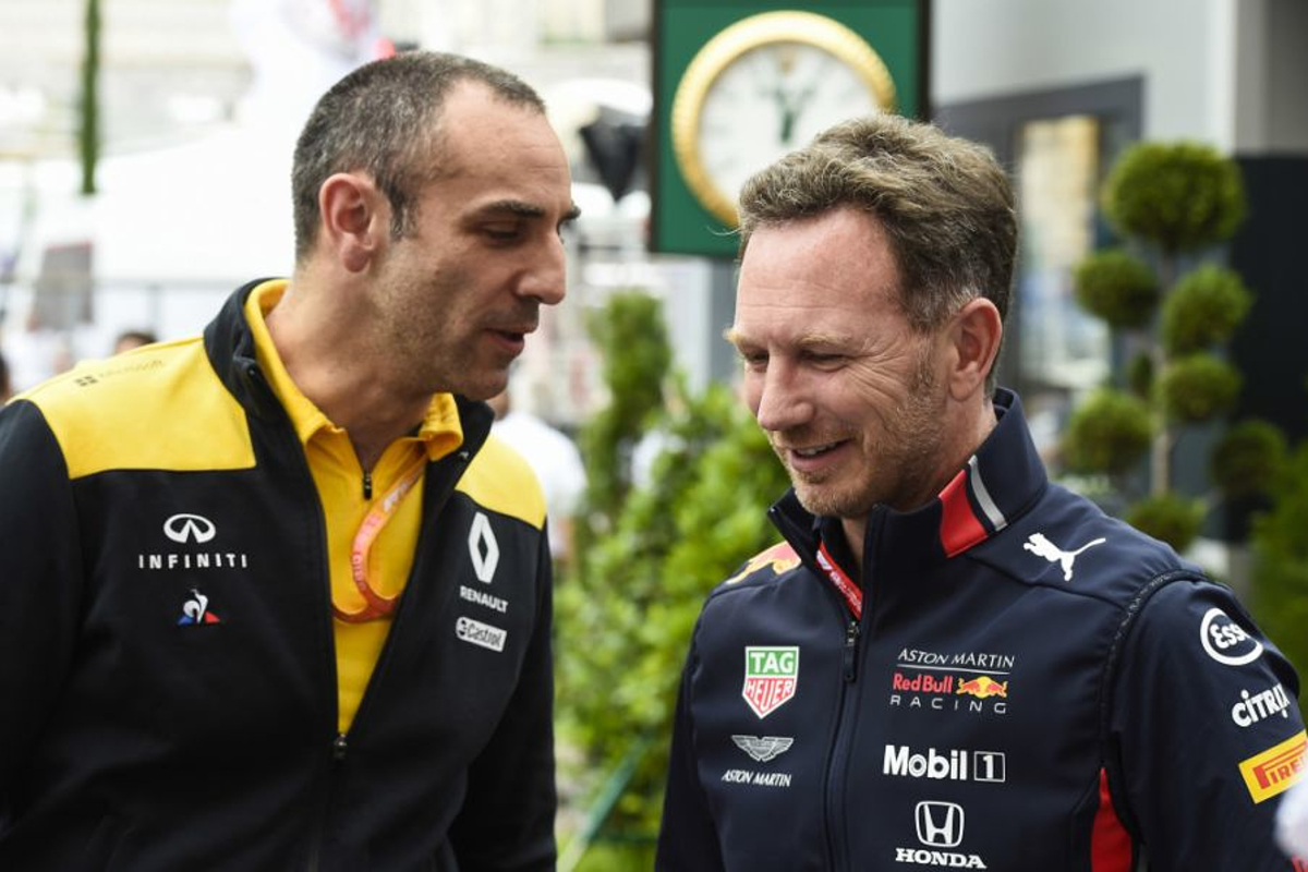 Red Bull has an alphabet of options before calling Renault - Abiteboul