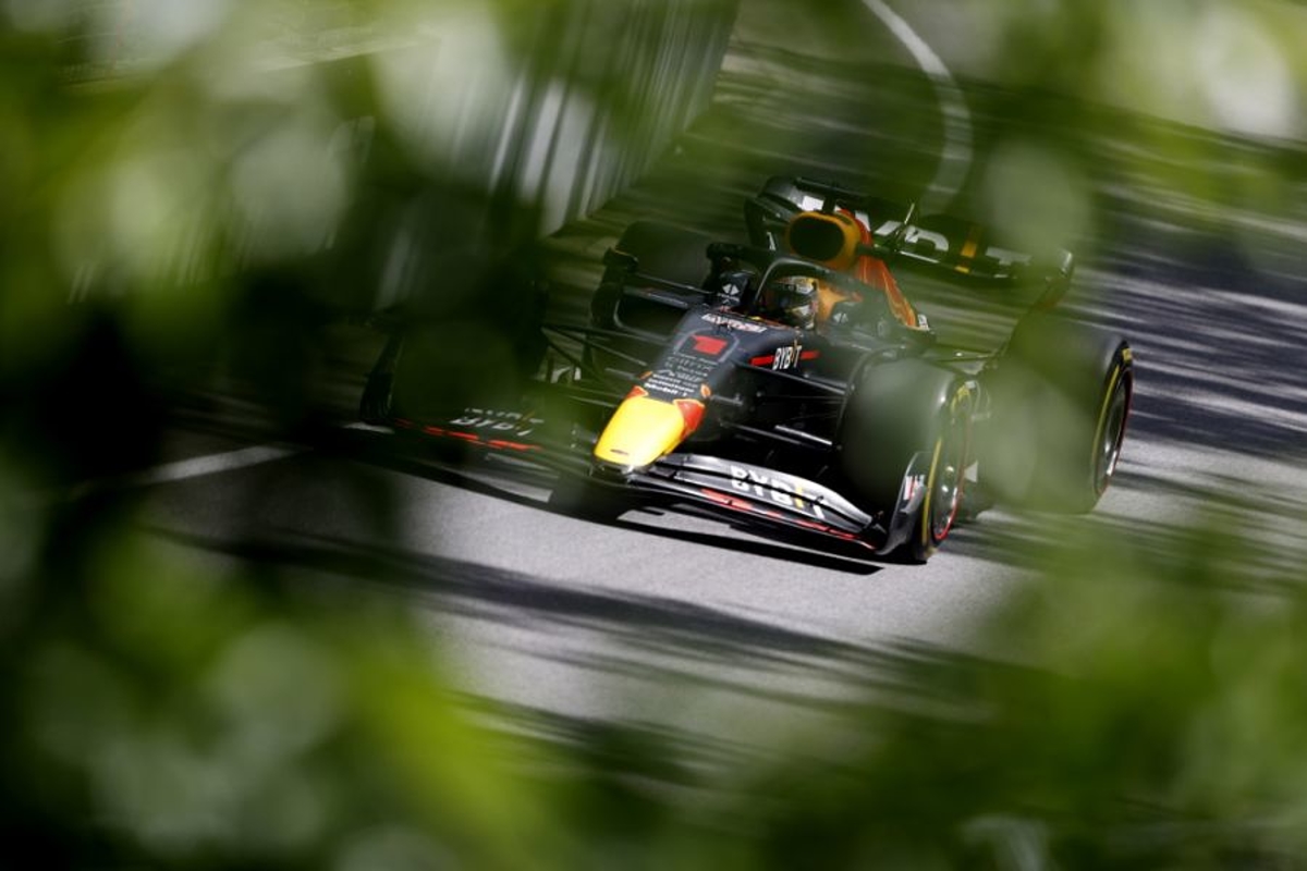 EL1 - Verstappen prend les devants, Alonso surprenant troisième