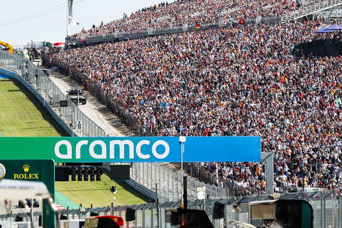 Austin anuncia una nueva tribuna 'espectacular' para el GP de EE. UU.