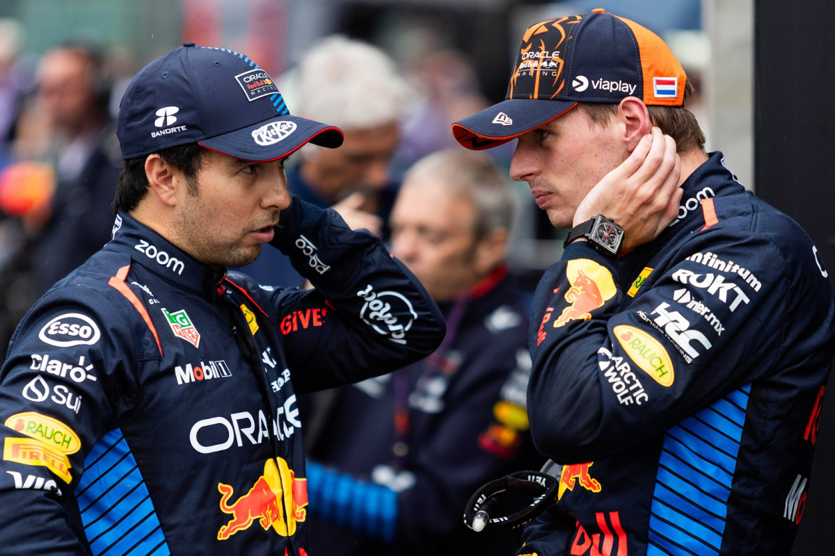 Red Bull star issues APOLOGY following shock F1 retirement rumours