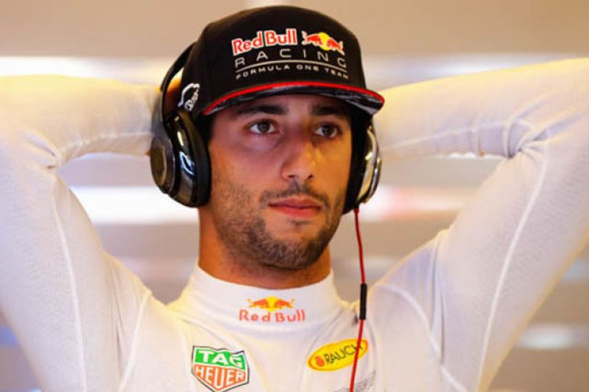 Ricciardo admits he has been too 'senstive' to engine problems in the past