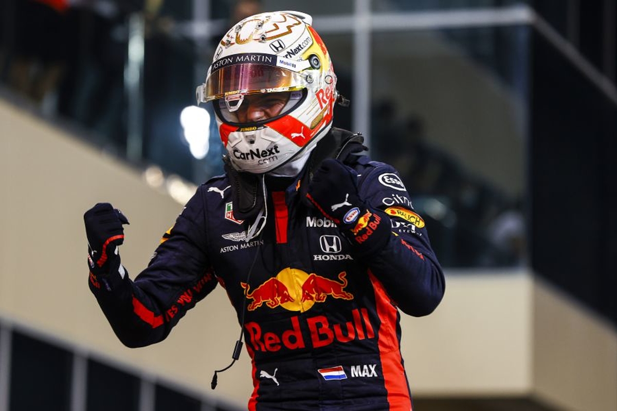 F1 Power Rankings: Verstappen eindigt bovenaan het klassement