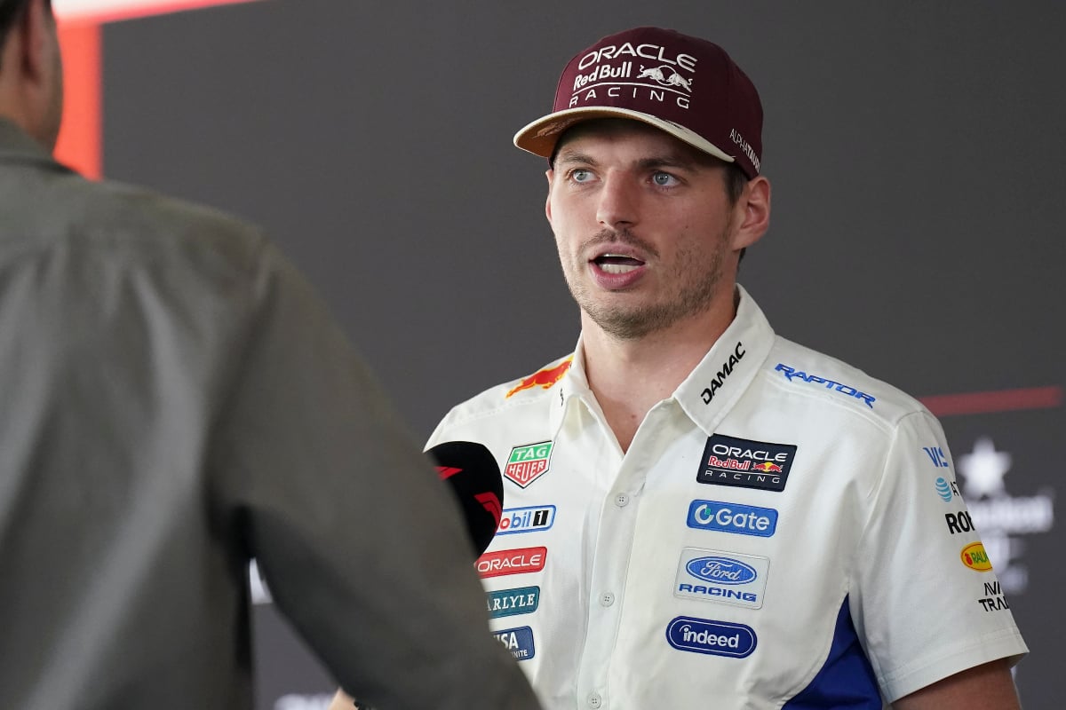 Max Verstappen got 'frustrated' after working with Red Bull's Gianpiero Lambiase replacement