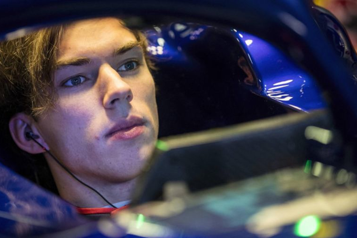 BREAKING: Red Bull confirm Gasly promotion