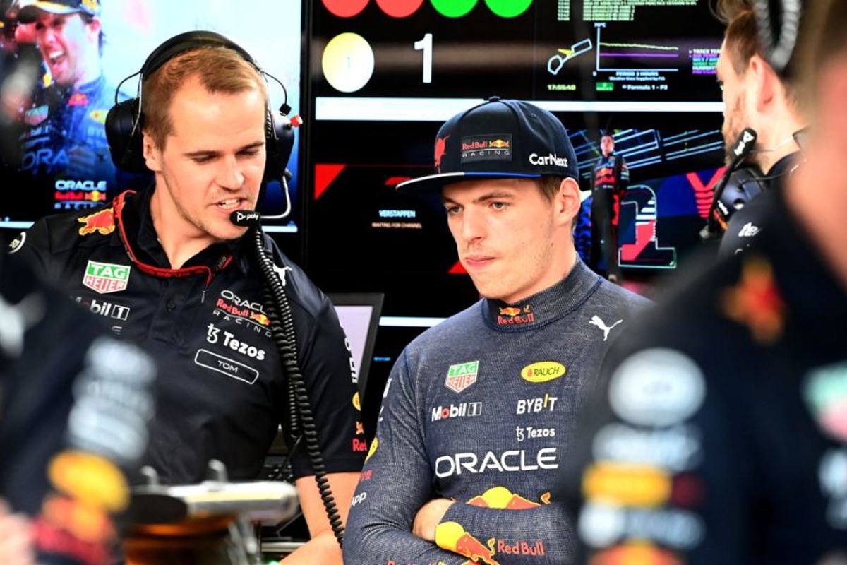 Verstappen: "Hoef van Red Bull niet te horen dat ik nummer één ben"