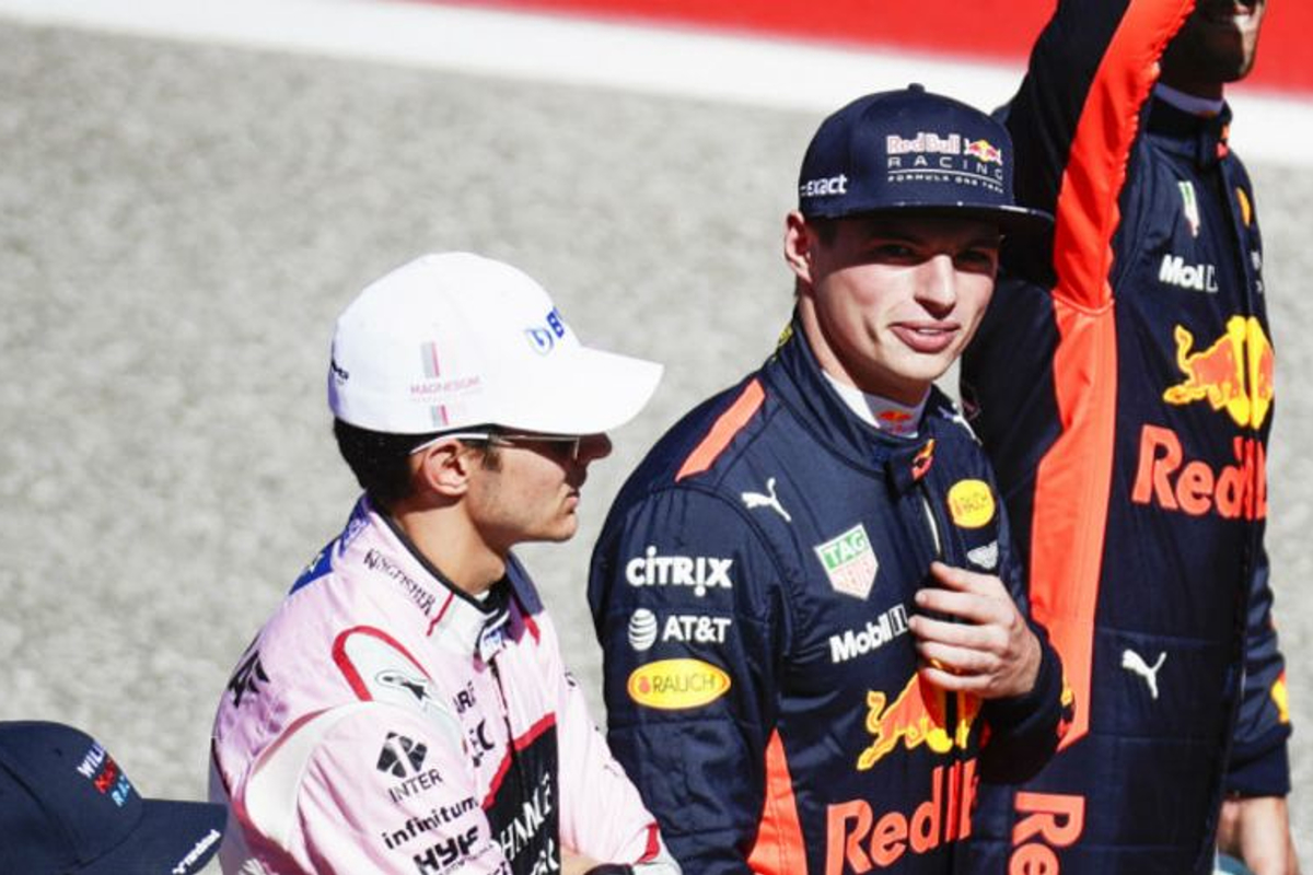 Ocon eyes future battle with Verstappen