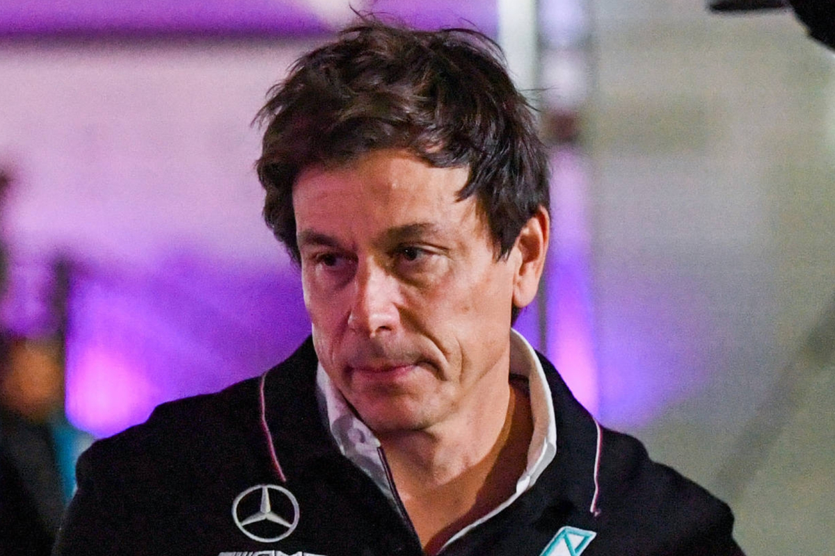 Wolff niet aanwezig bij Mercedes tijdens Grand Prix van Japan