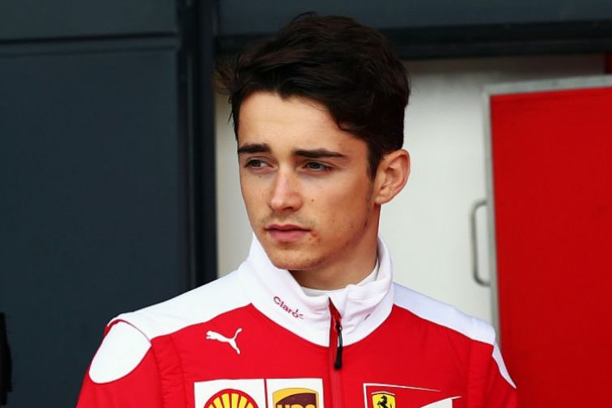 Can Leclerc handle the pressure at Ferrari?
