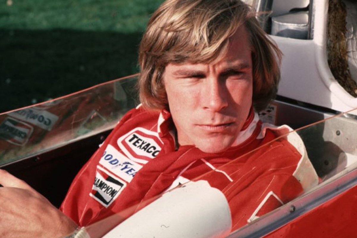 James Hunt: al 25 jaar niet meer onder ons