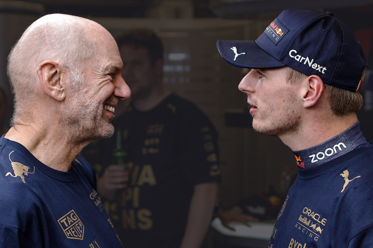 F1 News Today: Verstappen hits out at Newey rumours as team-mates COLLIDE in race