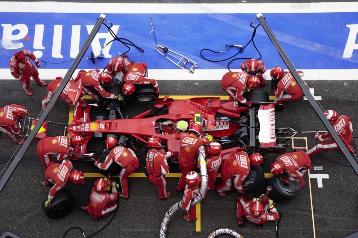 Should F1 bring back refuelling