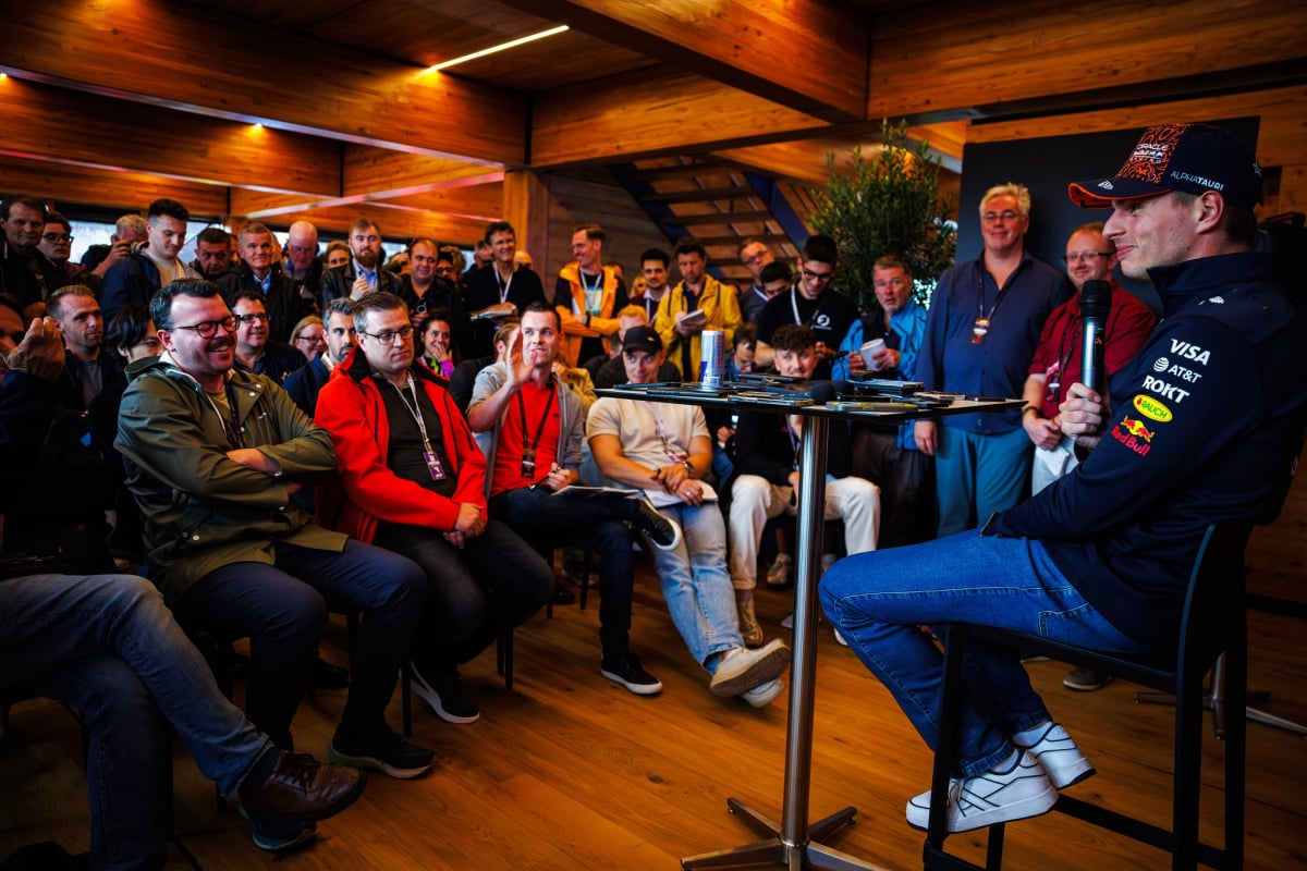 Verstappen, red bull content pool 