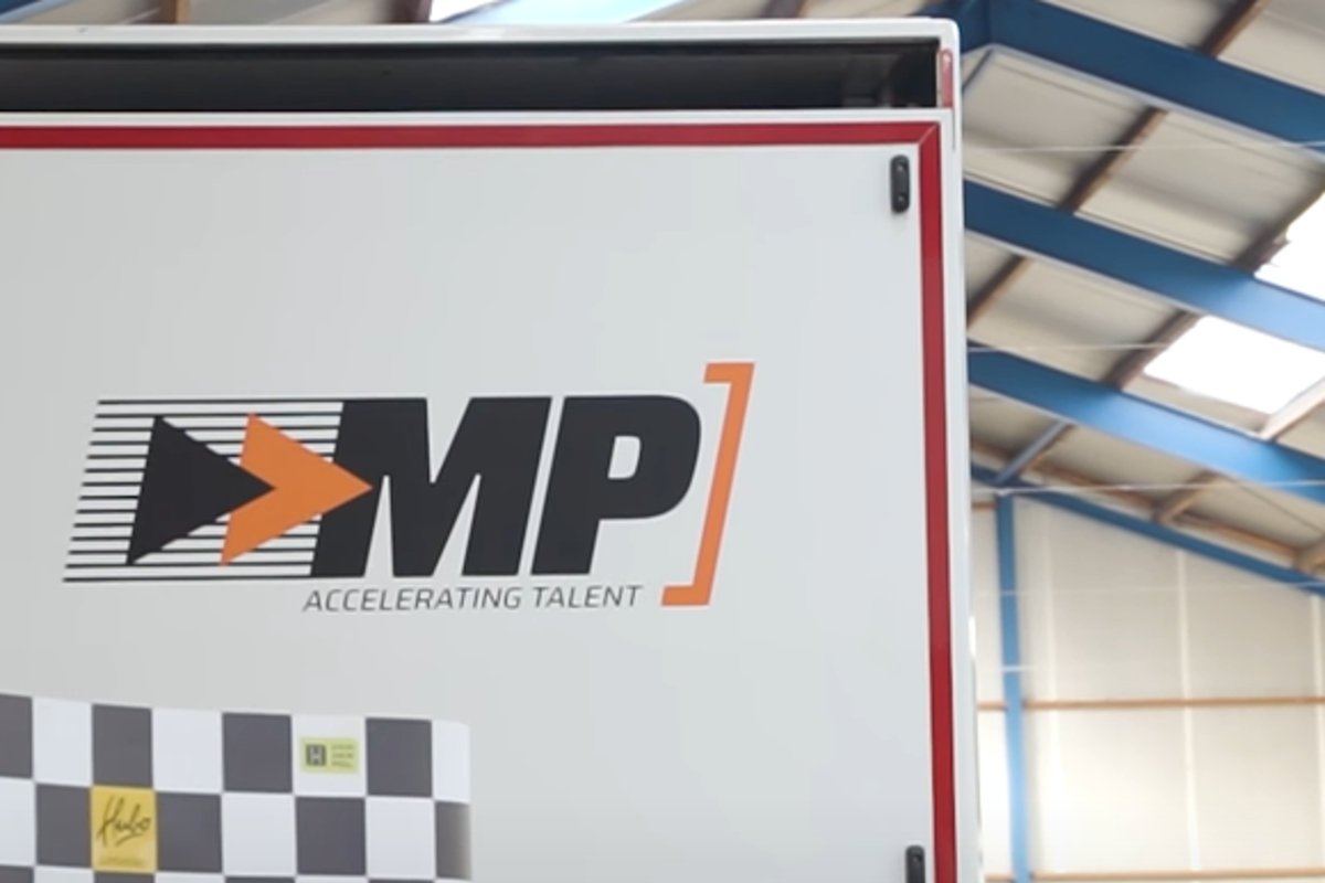MP Motorsport laat René Lammers debuteren in Spaans Formule 4-kampioenschap