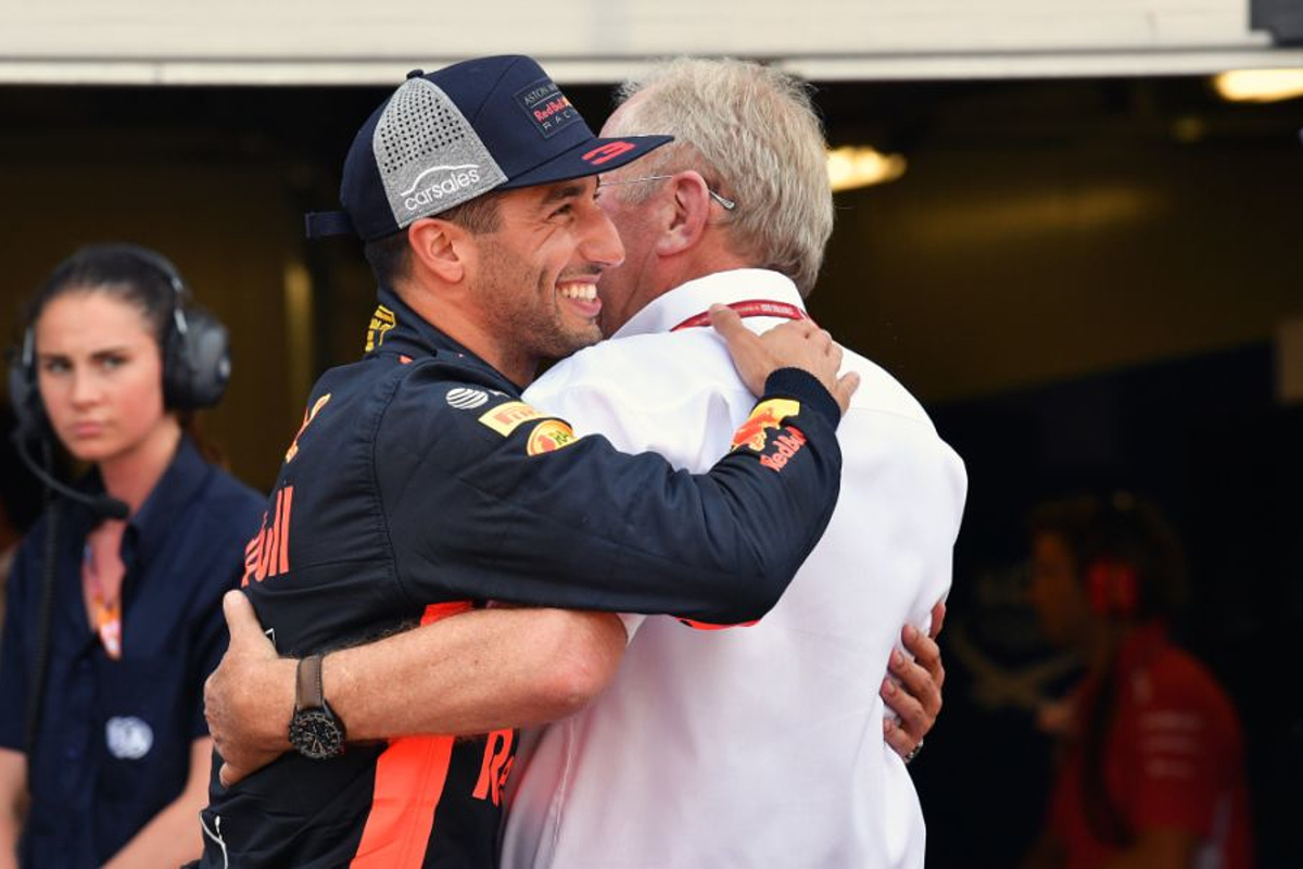 Marko ponders SHOCK Ricciardo F1 return and makes Perez admission