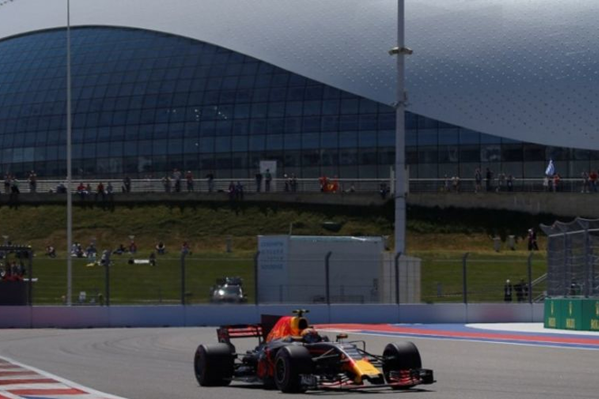 Russian Grand Prix Weather Forecast: Sun, rain, storms... everything!