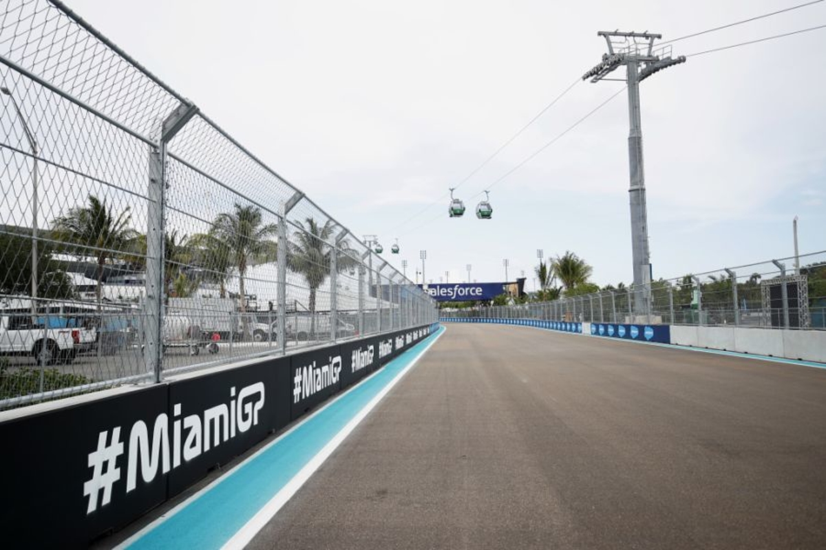 La FIA prévoit trois zones de DRS à Miami