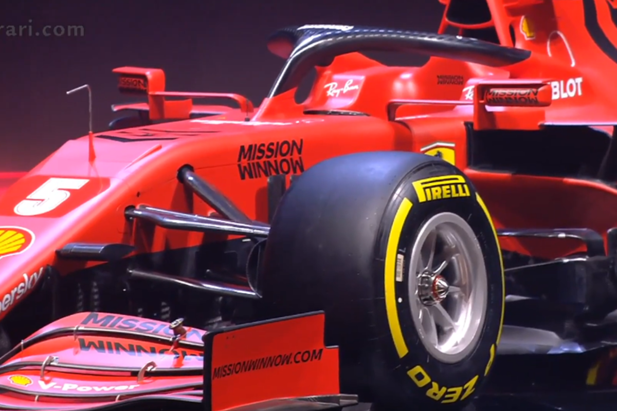 Ferrari explain how new SF1000 car is 'extreme'