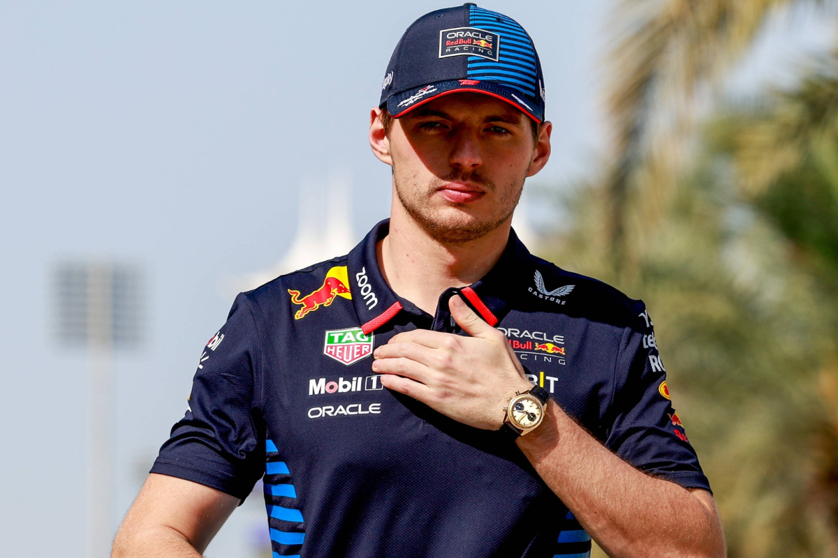Verstappen warned over 'stupid' F1 move as Bearman role revealed for Australian GP - GPFans F1 Recap