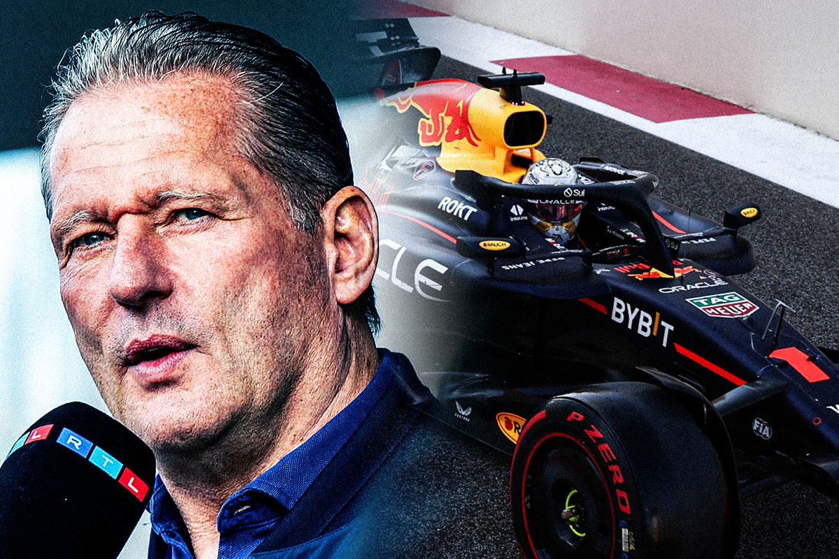 Jos Verstappen onder de indruk van zoon Max: "Erg sterk op de cruciale momenten"