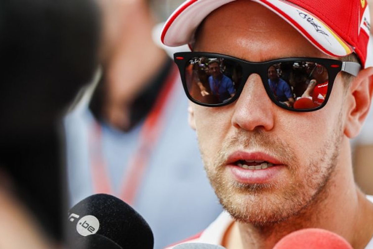 Vettel bashed by Italian media following German GP