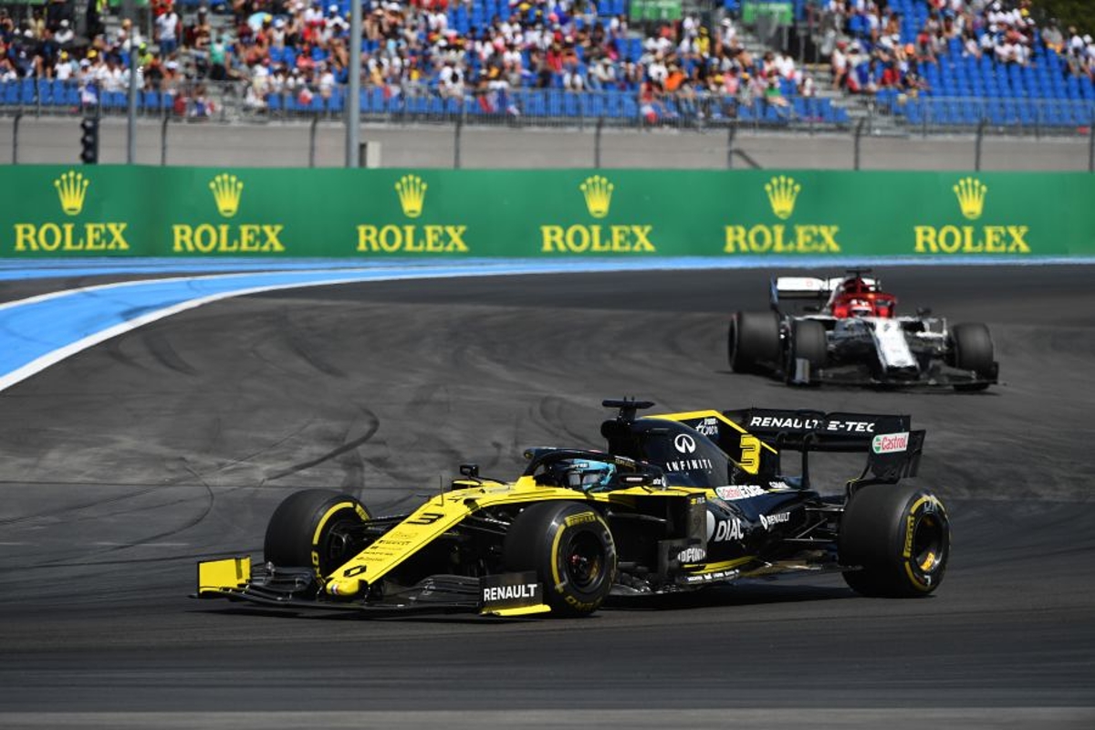 Renault boss says Liberty are looking in the wrong place to improve F1