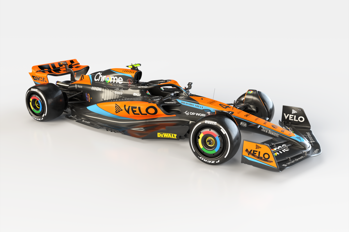 McLaren become first F1 team to unveil 2024 look with new livery revealed