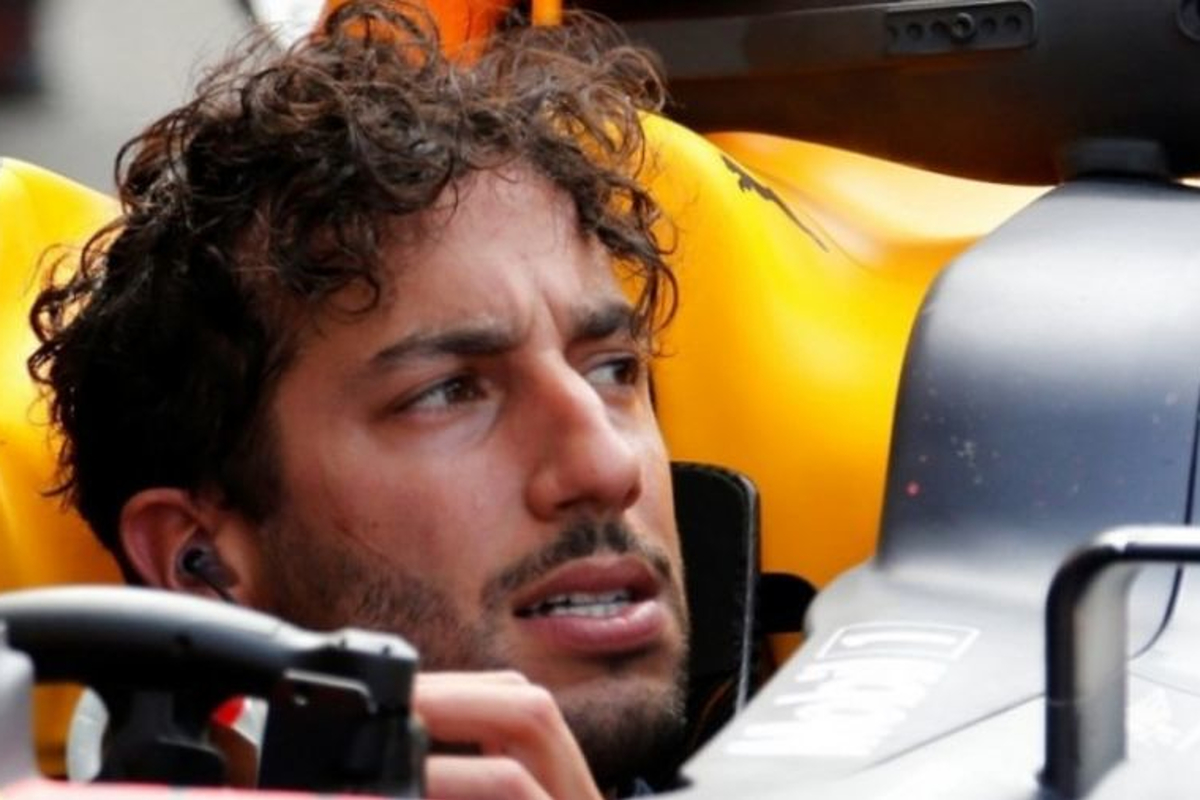 Ricciardo: I want to team up with Hamilton