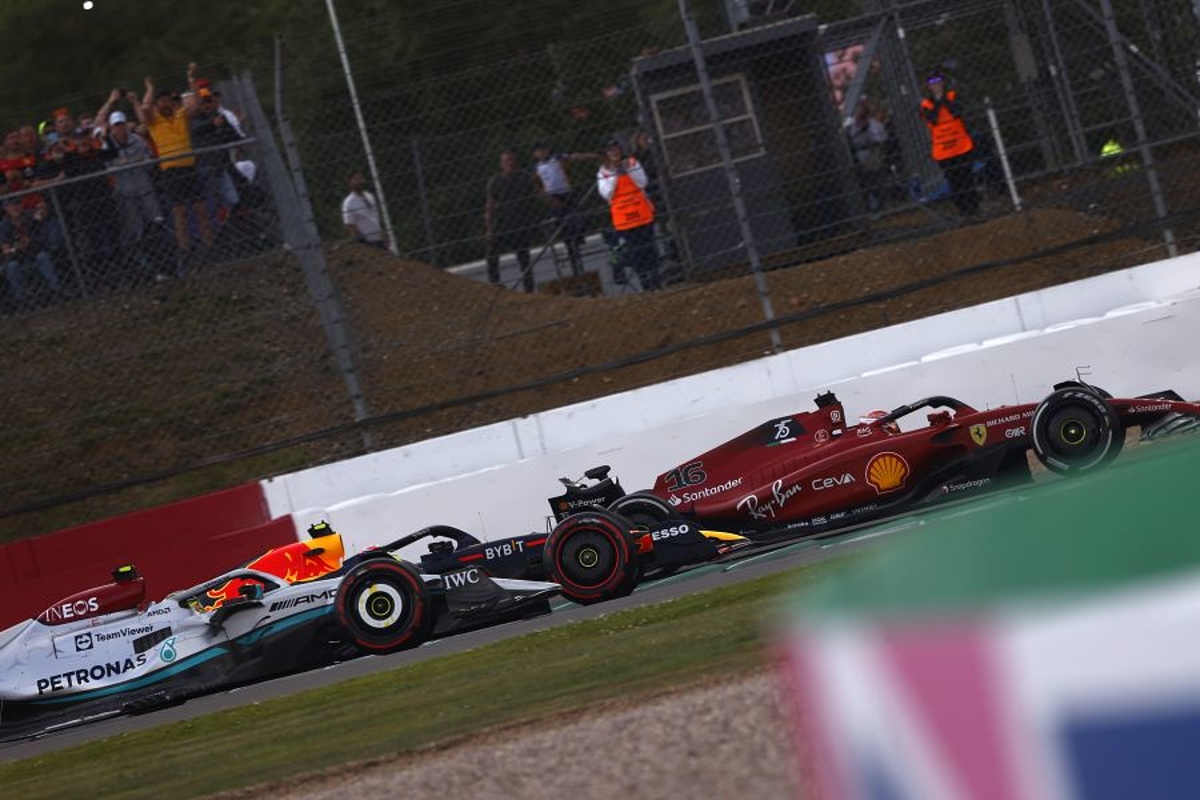 Verstappen misery as Sainz wins British GP thriller, Hamilton on podium