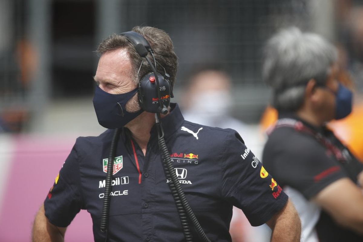 Horner reageert op slechte vorm Ricciardo: "Weet zeker dat hij erdoorheen komt"