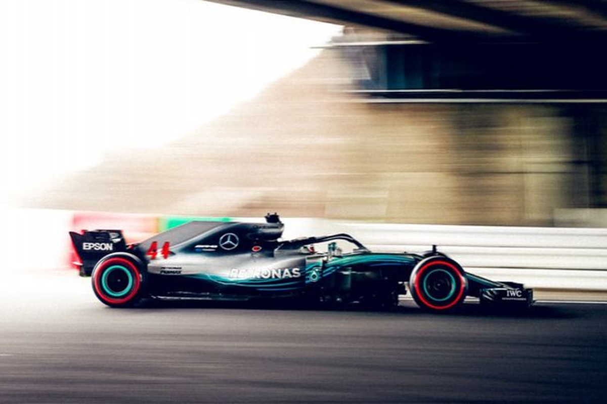 Hamilton: Suzuka pole proof Mercedes a better team than Ferrari