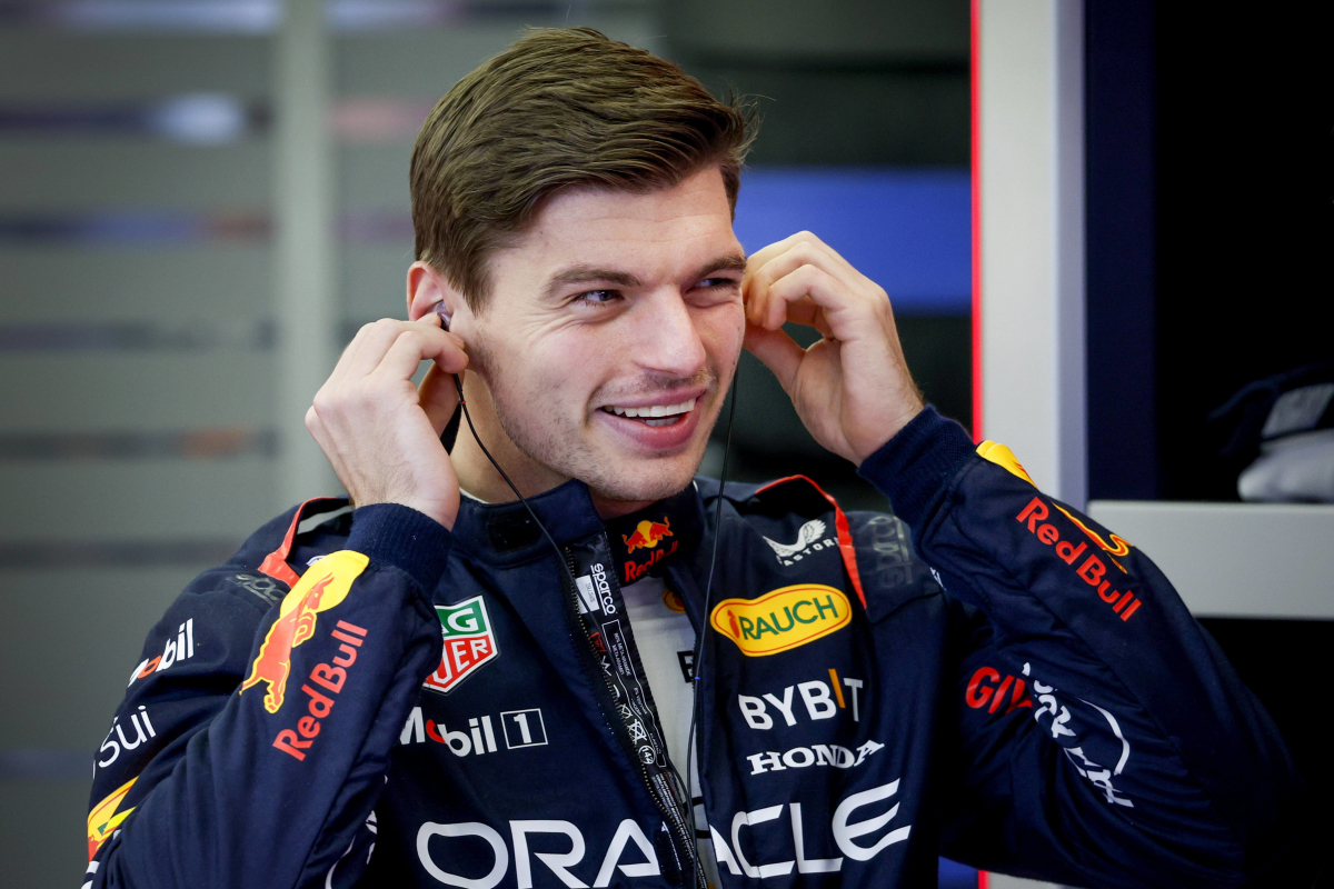 Verstappen imiteert Mercedes-engineer: "In in in in in in in" | F1 Shorts