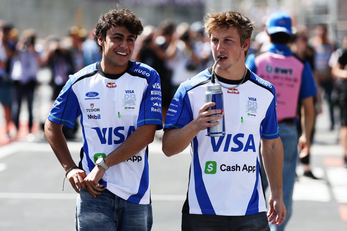 Lindblad and Lawson in Baku