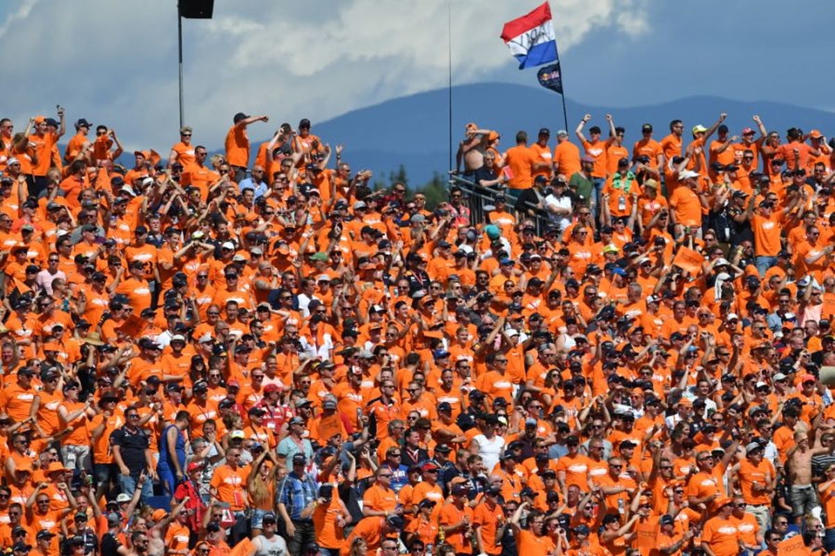 Overheid zet streep door festivals, Dutch Grand Prix vooralsnog veilig