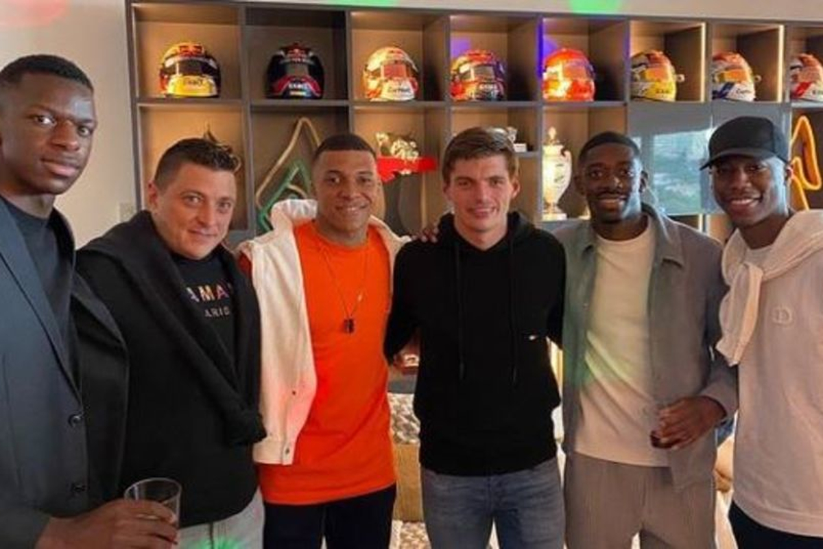 Verstappen, thumb