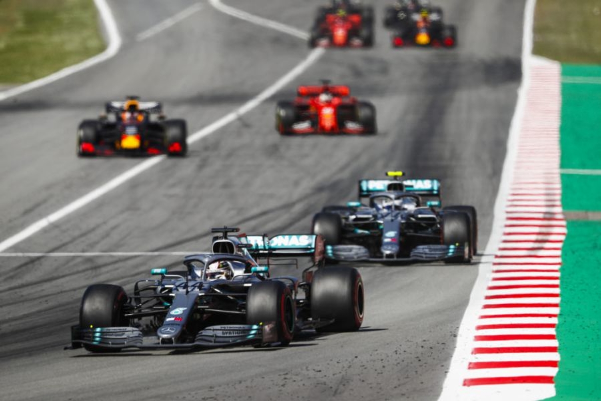 Red Bull cry foul over Mercedes' F1 dominance